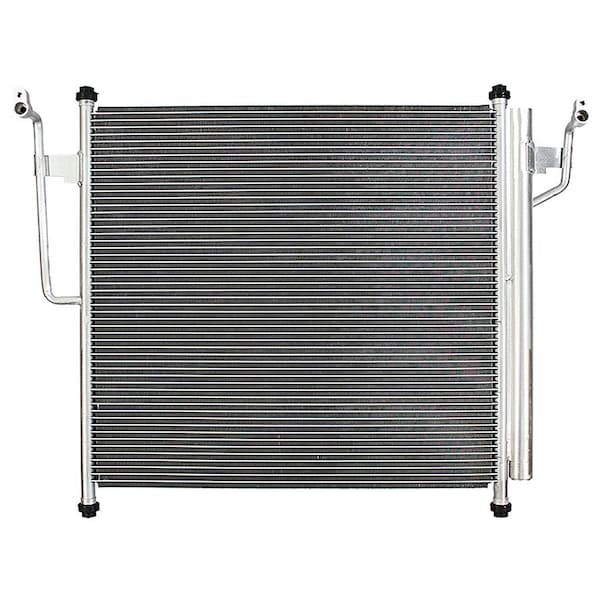 Apdi 04-06 Infiniti Qx56 Condenser, 7013239 7013239 - main